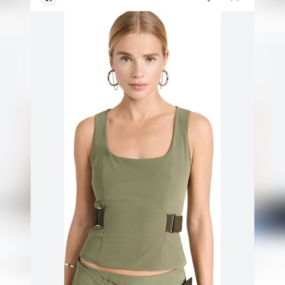 Miaou NWT Leila Top Size XL
